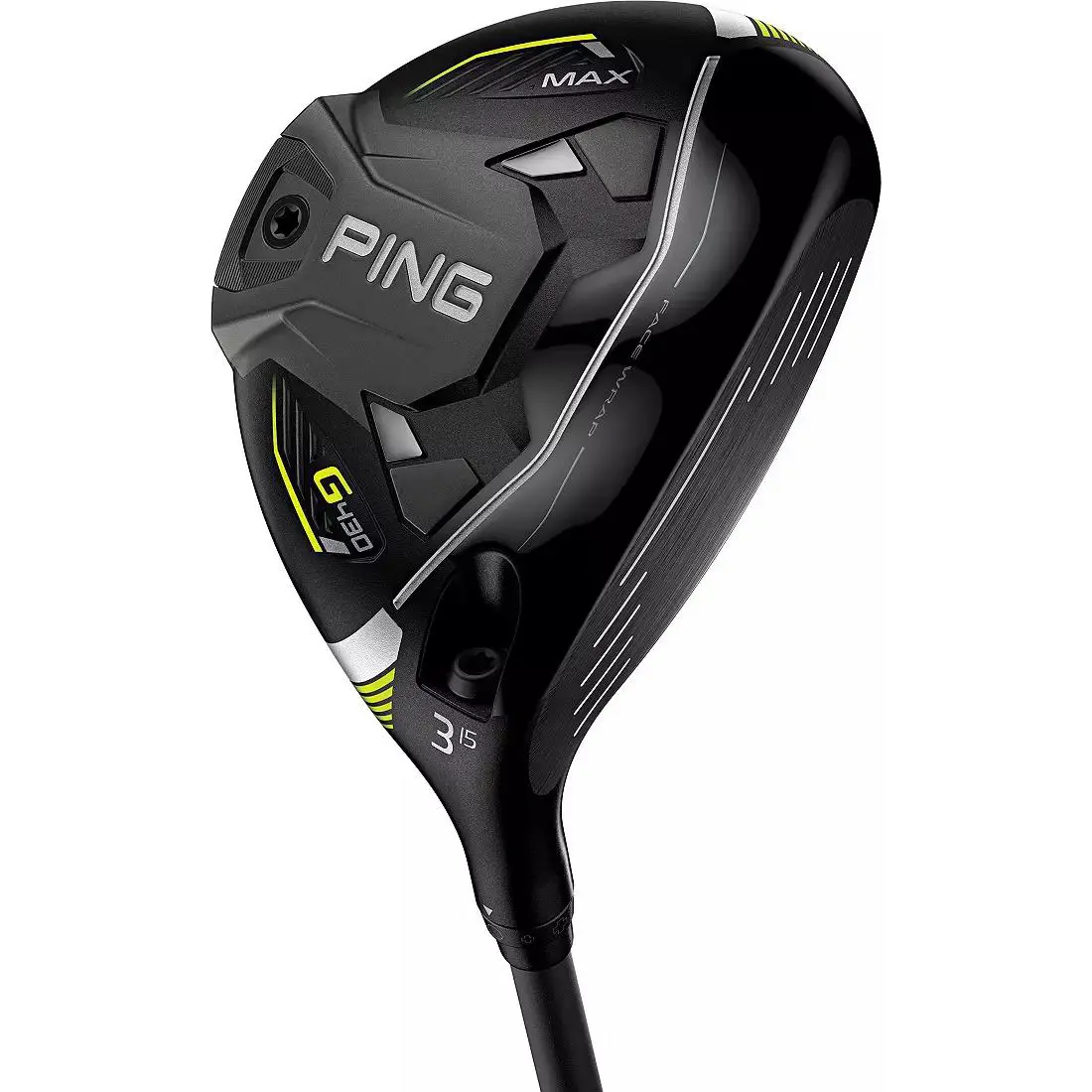 Ping  - PING G430 MAX - MAX - Black, Lie Angle: Black 3