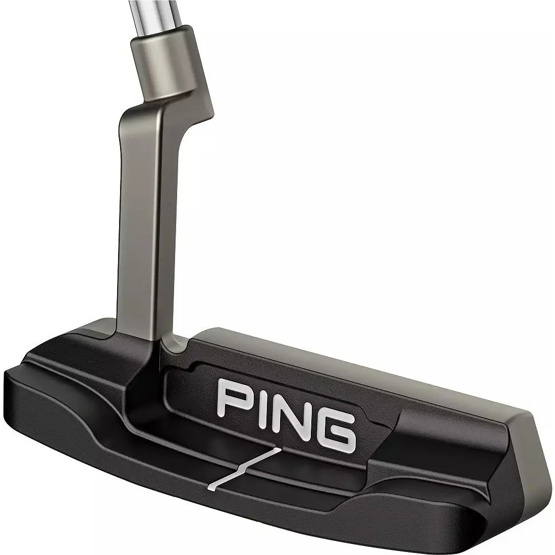 Ping  - PING 2025 Scottsdale Anser - Scottsdale Anser - Black, Lie Angle: Black 1