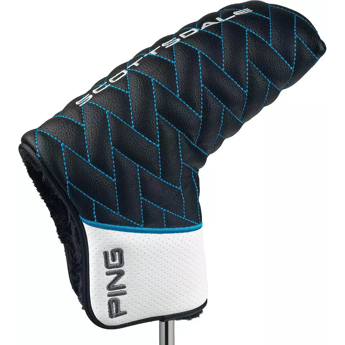 Ping  - PING 2025 Scottsdale Anser - Scottsdale Anser - Black, Lie Angle: Black 5