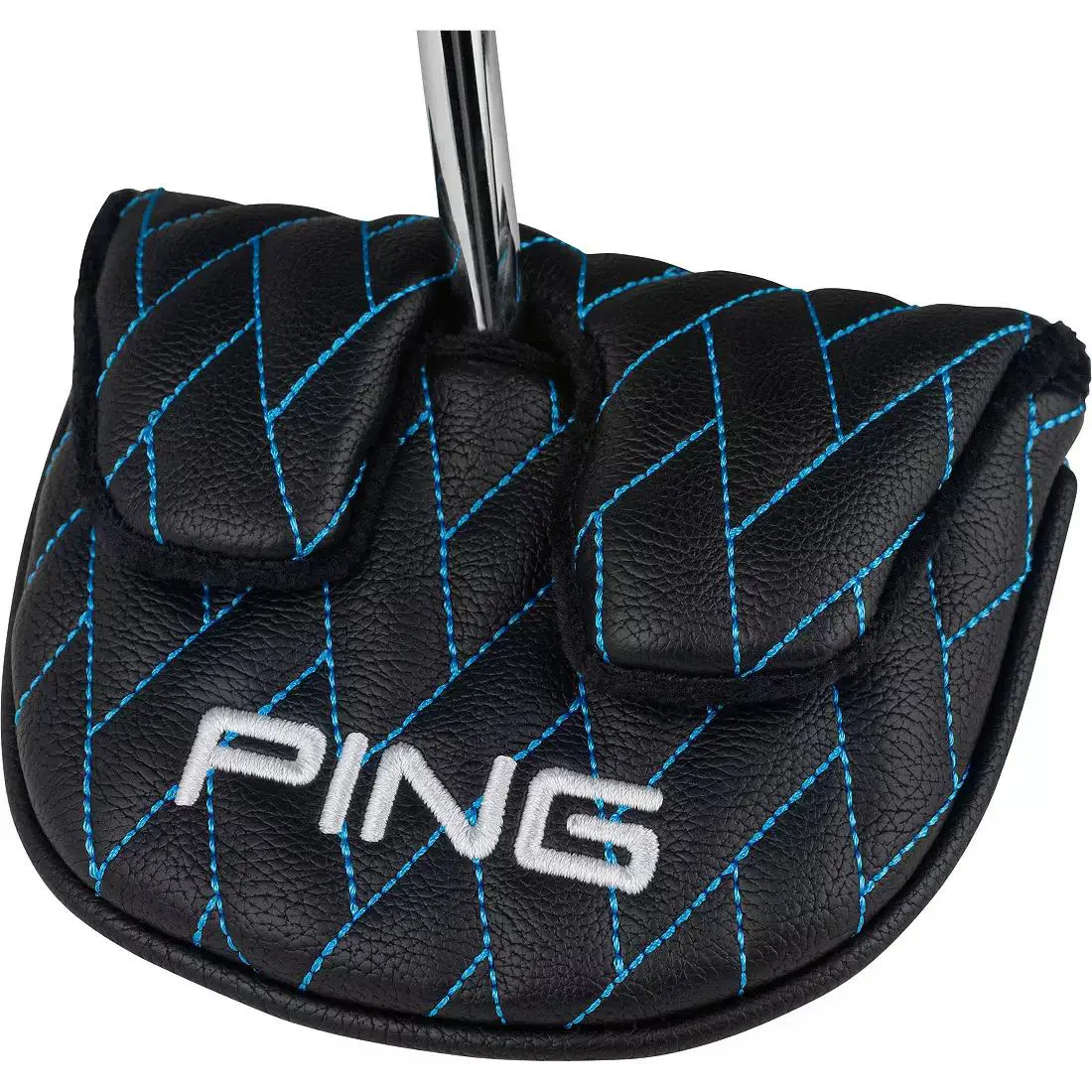 Ping  - PING 2025 Scottsdale Prime Tyne C - Black, Lie Angle: Black 4