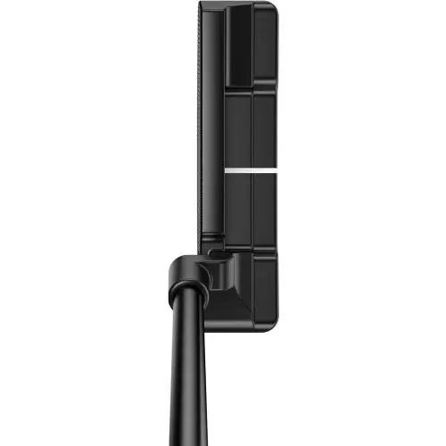 Ping  - PING PLD Milled Anser 2 Matte Black Putter - Black, Lie Angle: Black 1
