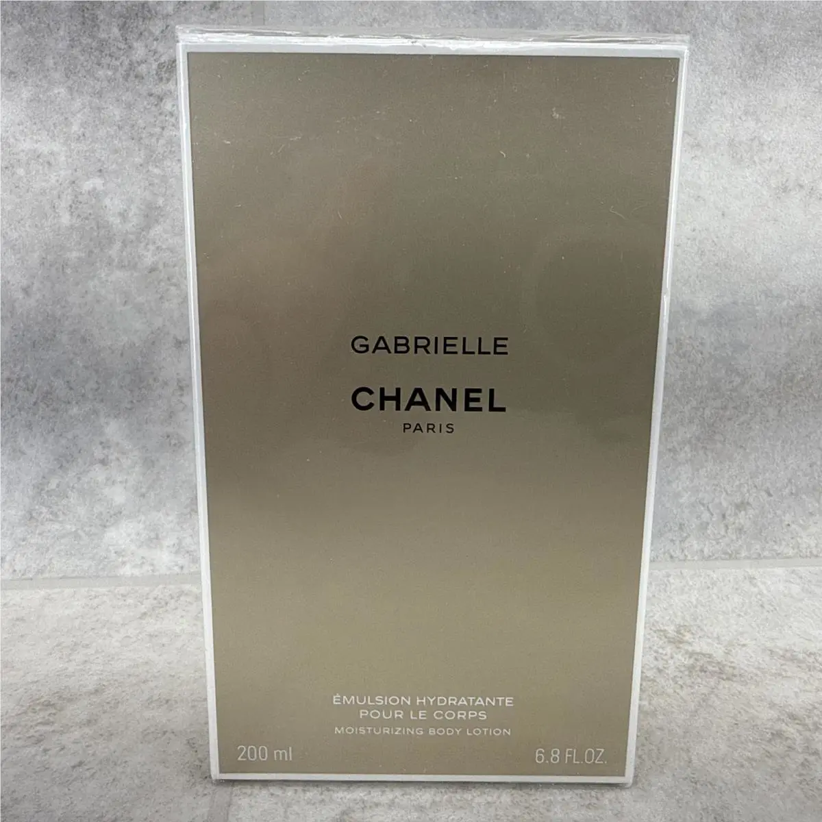 Chanel Gabrielle Moisturizing Body Lotion 6.8oz / 200ml