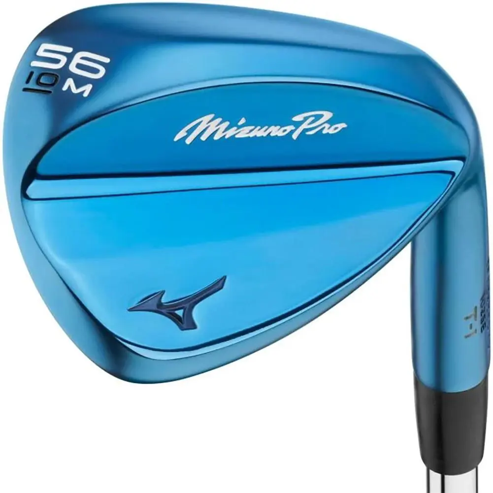 Mizuno Pro T-1 Wedge - Blue Ion - Blue