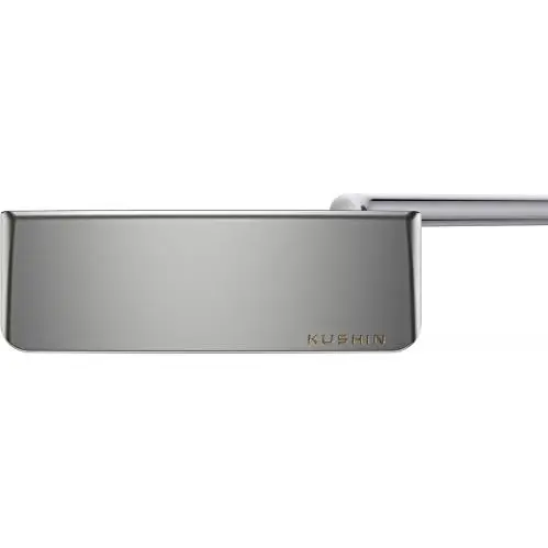 Ping  - PING 2025 PLD Milled Kushin Putter - Silver, Lie Angle: Black 4