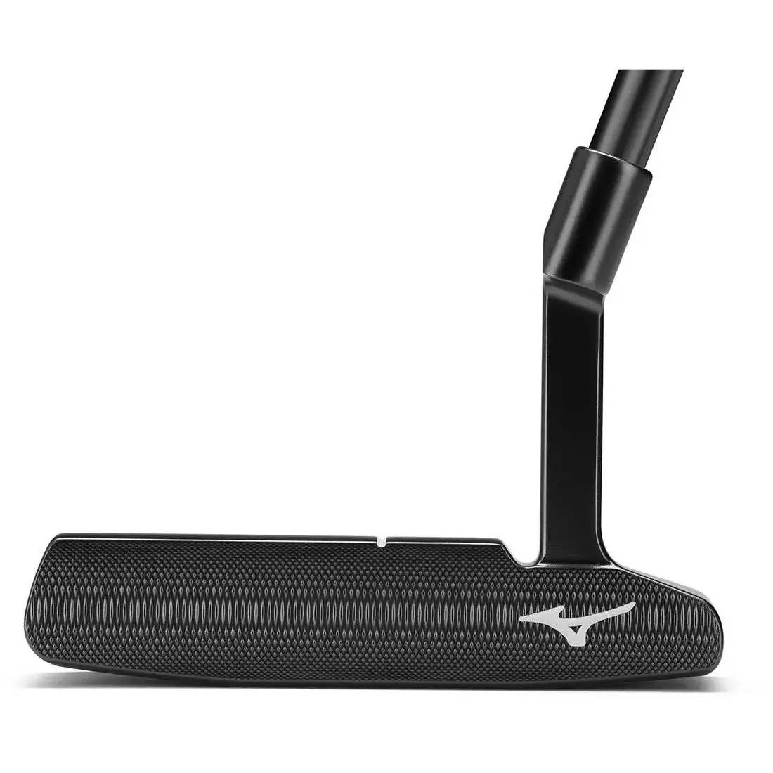 Mizuno  - Mizuno M.CRAFT Kyoto P Putter - Grey Ion, Nickel, :: Grey Ion, Lie Angle: Black 0