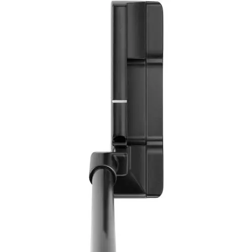 Mizuno  - Mizuno M.CRAFT Kyoto P Putter - Grey Ion, Nickel, :: Grey Ion, Lie Angle: Black 1
