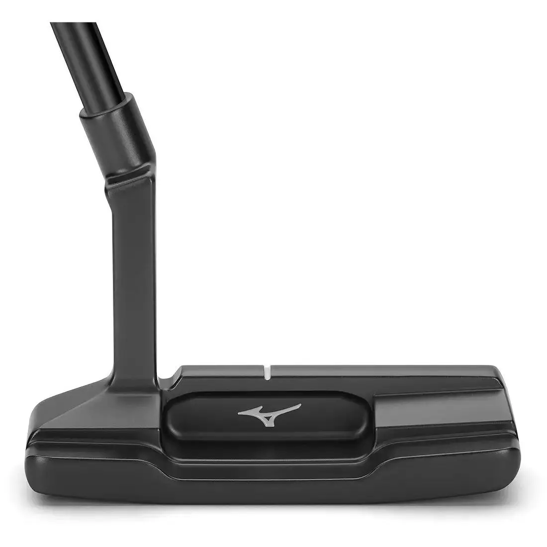 Mizuno  - Mizuno M.CRAFT Kyoto P Putter - Grey Ion, Nickel, :: Grey Ion, Lie Angle: Black 2
