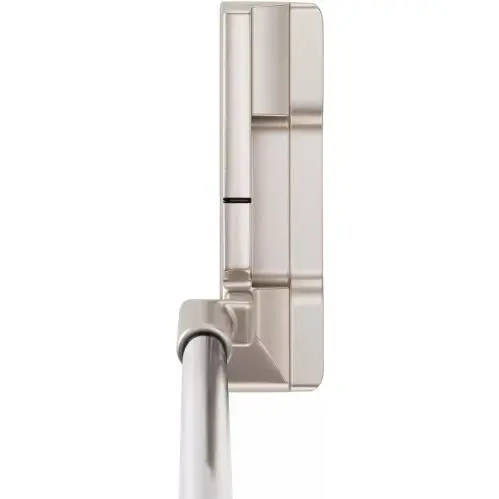 Mizuno  - Mizuno M.CRAFT Kyoto P Putter - Grey Ion, Nickel, :: Grey Ion, Lie Angle: Black 16