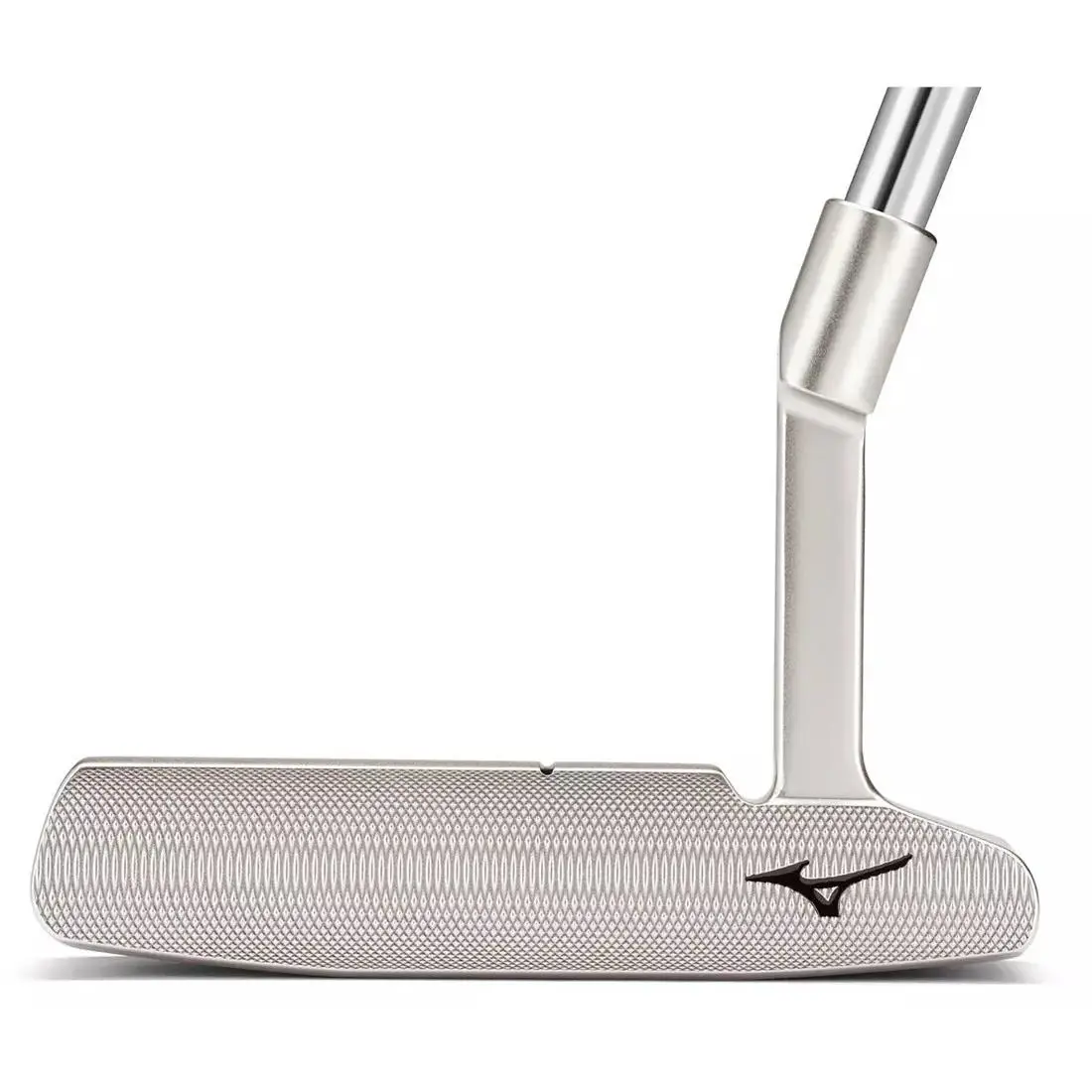 Mizuno  - Mizuno M.CRAFT Kyoto P Putter - Grey Ion, Nickel, :: Grey Ion, Lie Angle: Black 15