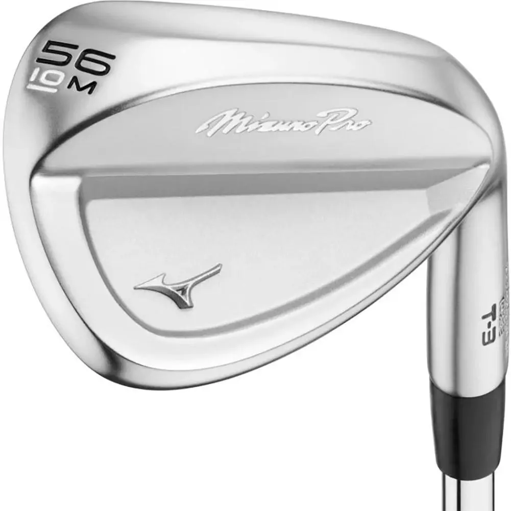 Mizuno Pro T-3 Wedge - White Sat - White