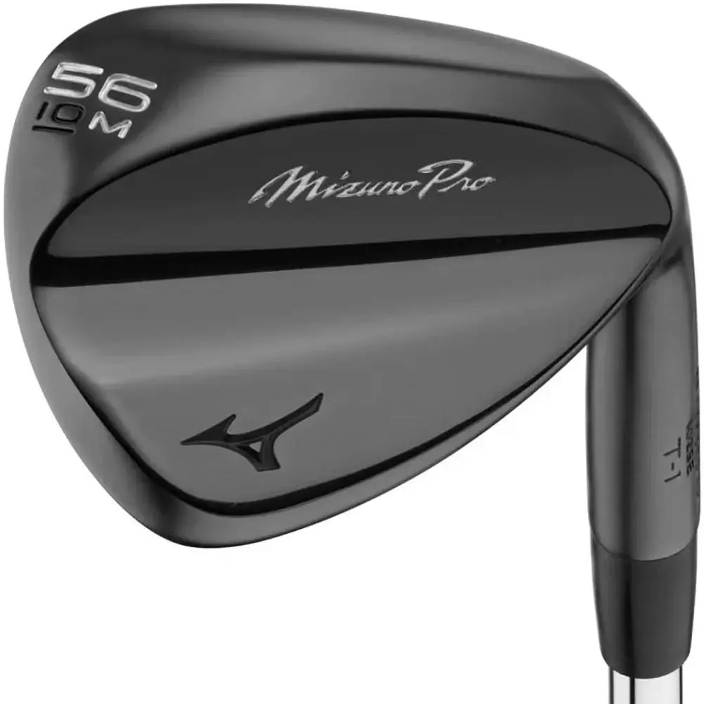 Mizuno Pro T1 Wedge - Black Ion - Black