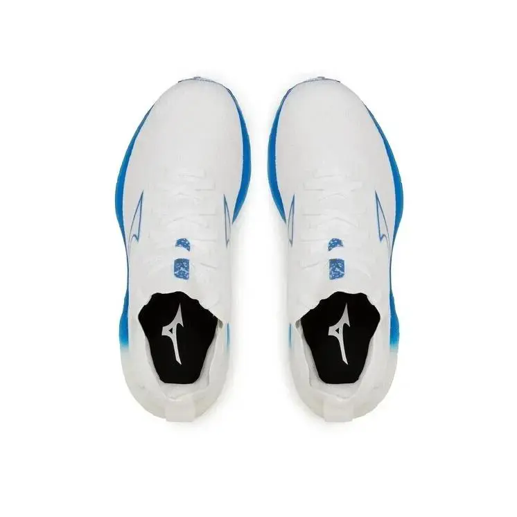 Mizuno shoes - Mizuno Wave Neo Wind J1GD227821 - J1GD227821 - White 2