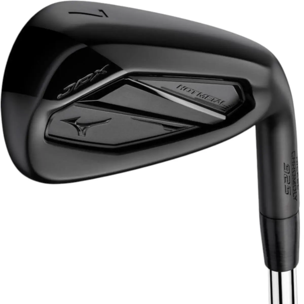 Mizuno Jpx Hot Metal Black 8 Piece Iron Set - See Photos