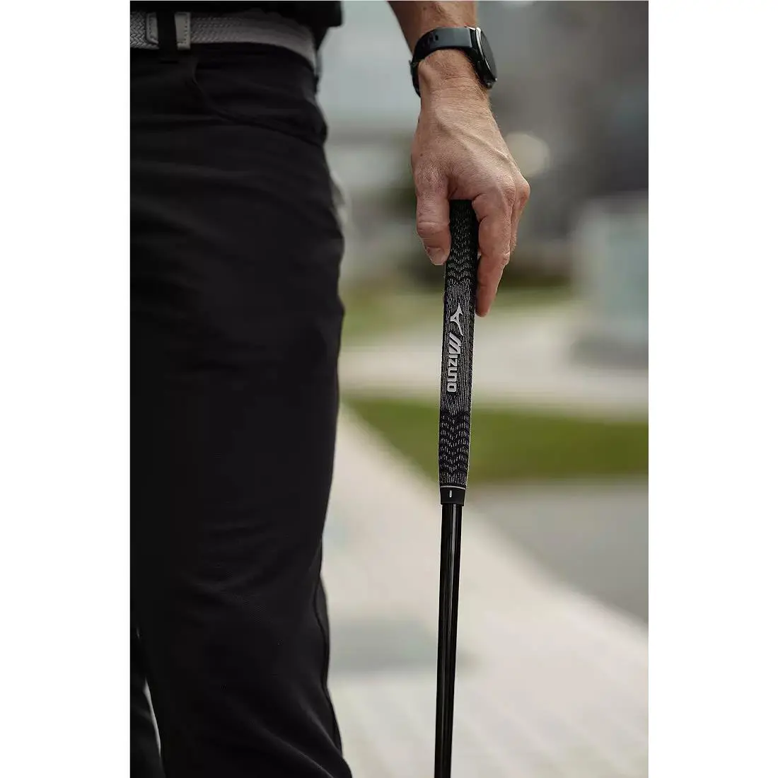 Mizuno  - Black, :: Grey Ion, Lie Angle: Black 4