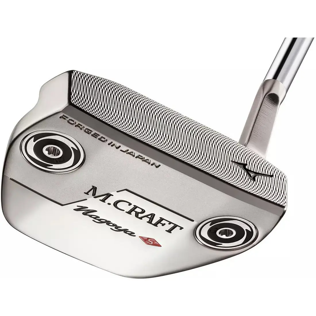 Mizuno  - Black, :: Grey Ion, Lie Angle: Black 11