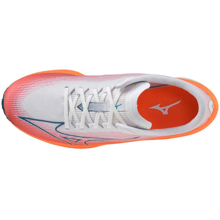 Mizuno shoes - Mizuno Wave Rebellion Flash J1GC233501 - J1GC233501 - White 1