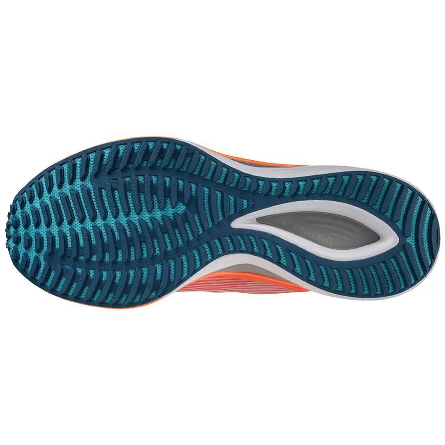 Mizuno shoes - Mizuno Wave Rebellion Flash J1GC233501 - J1GC233501 - White 3