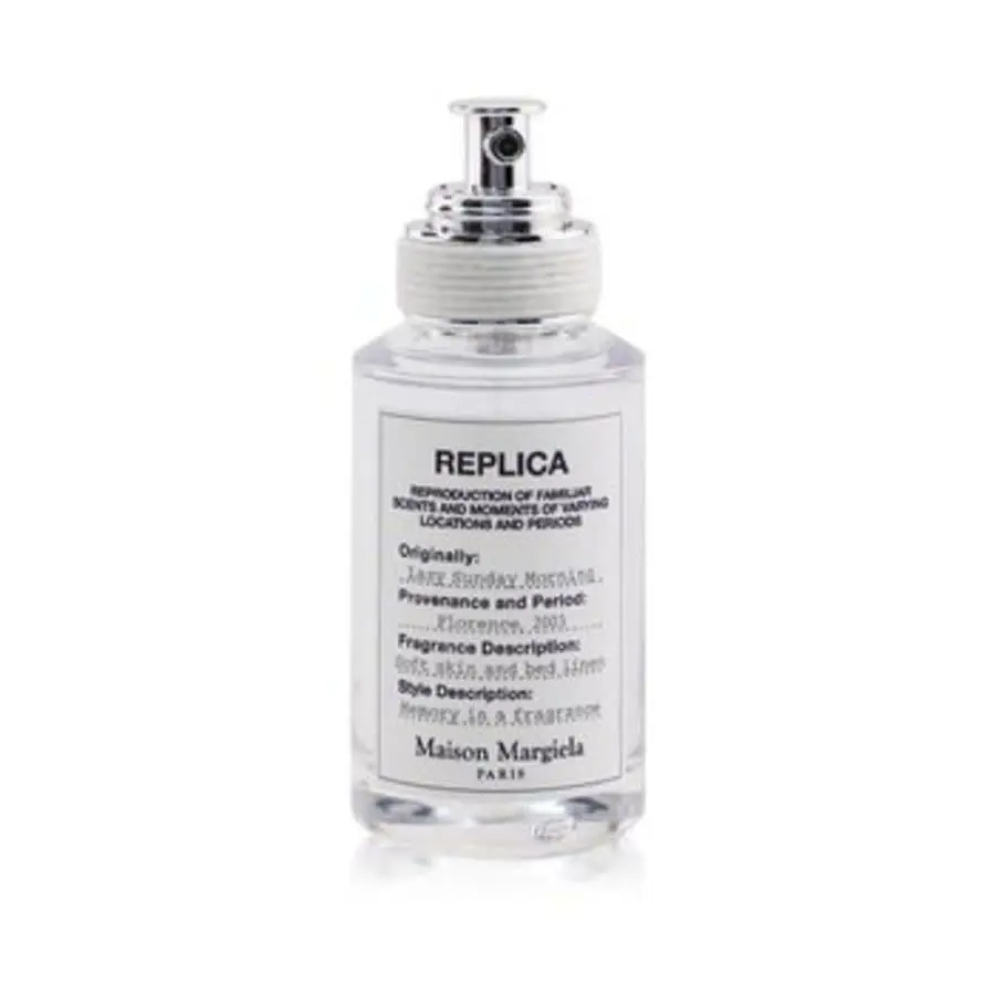 Chanel Maison Margiela Lazy Sunday Morning Edt Spray 1 oz Fragrances