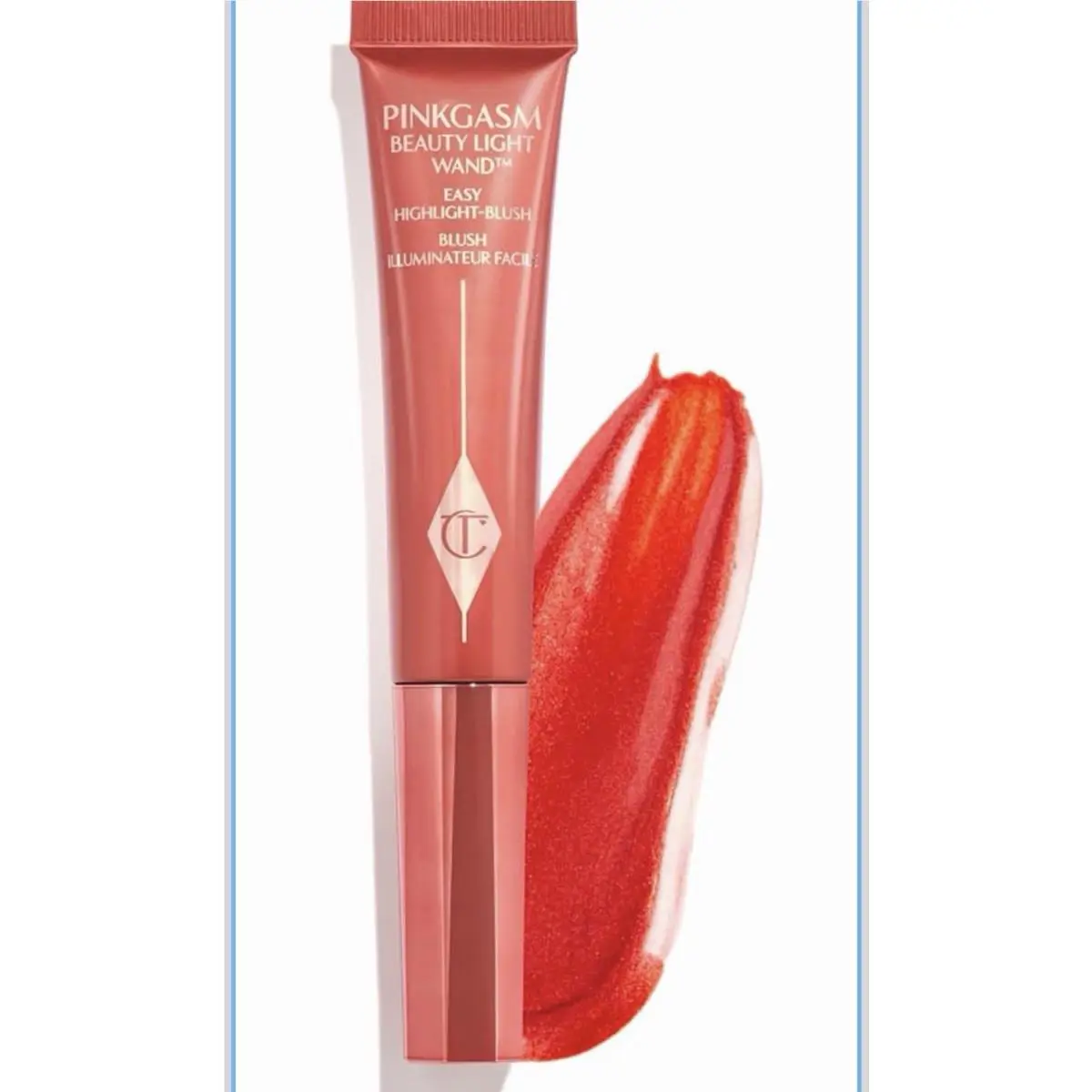 Charlotte Tilbury Beauty Light Wand Liquid Highlighter Makeup - 2 Pack