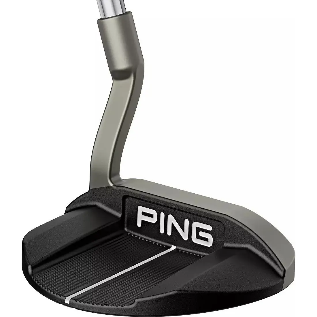 Ping  - PING 2025 Scottsdale Oslo - Scottsdale Oslo - Black, Lie Angle: Black 1