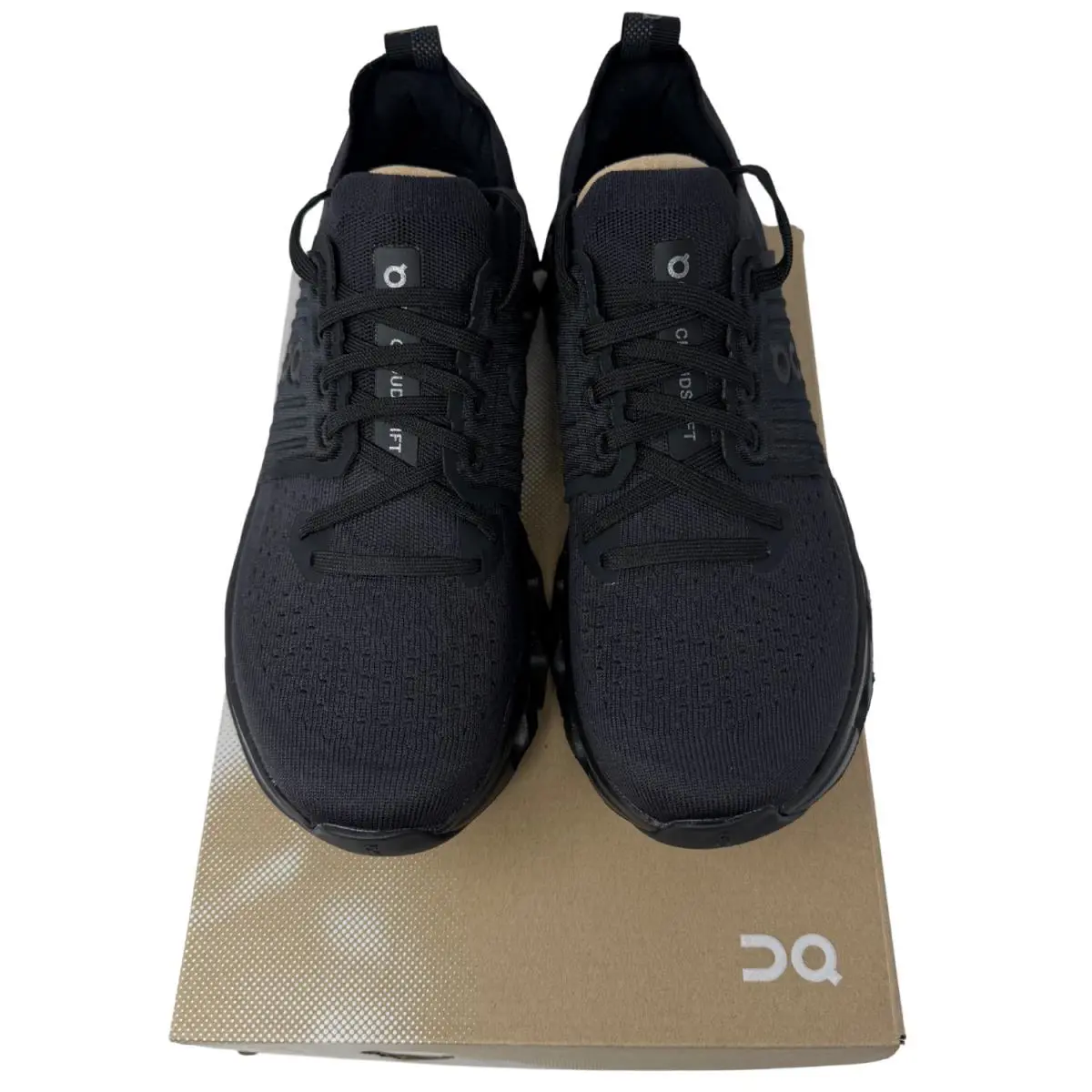 On-Running shoes - Cloudswift 4 - Cloudswift - Black | Eclipse 2