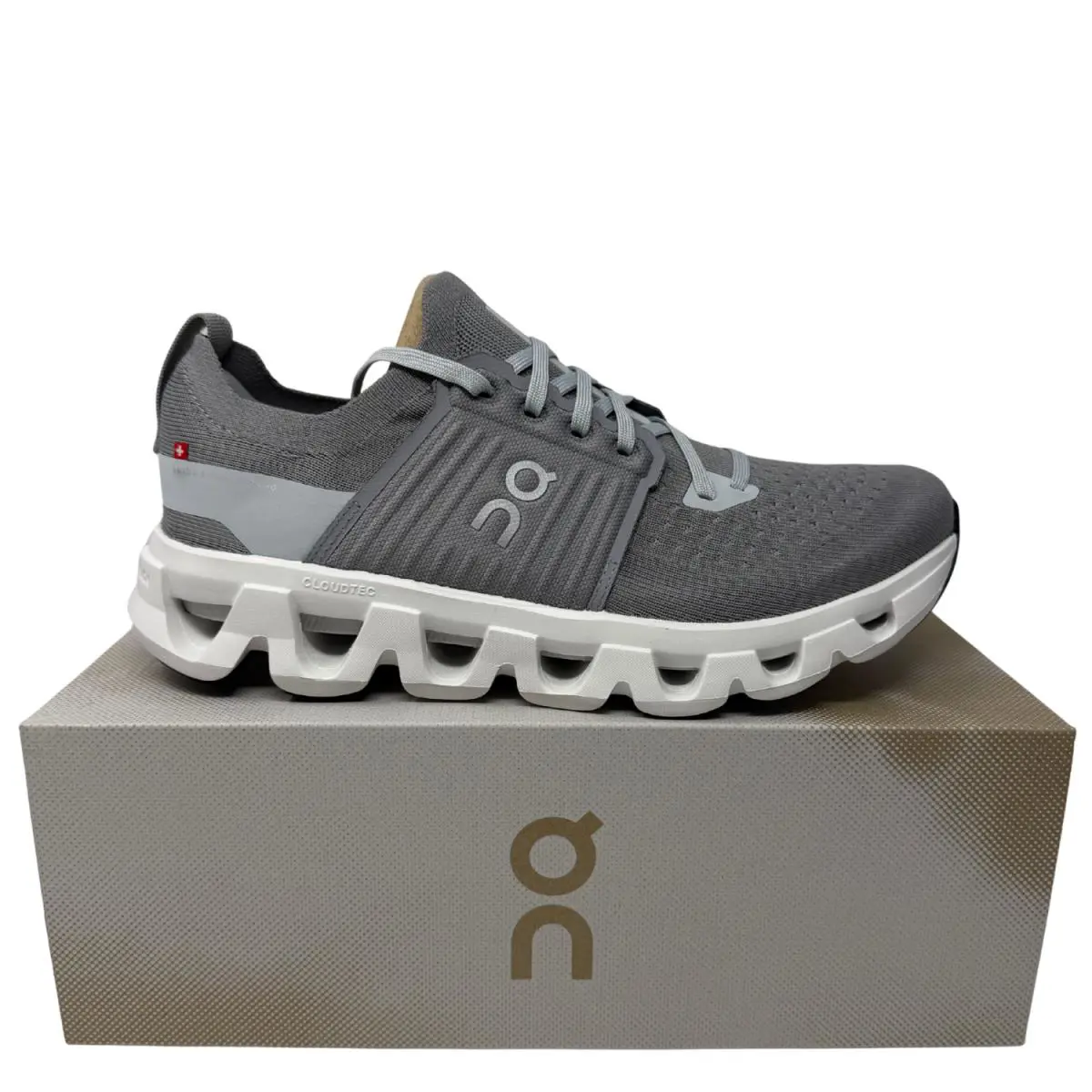 On-Running shoes - Cloudswift 4 - Cloudswift - Black | Eclipse 13