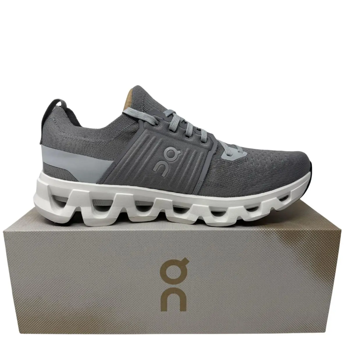 On-Running shoes - Cloudswift 4 - Cloudswift - Black | Eclipse 14
