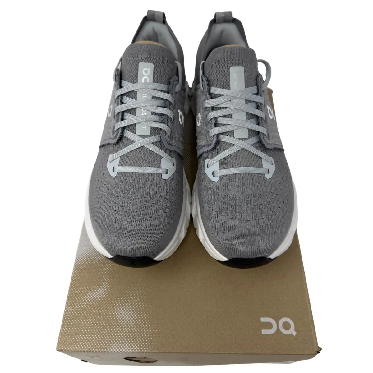 On-Running shoes - Cloudswift 4 - Cloudswift - Black | Eclipse 16