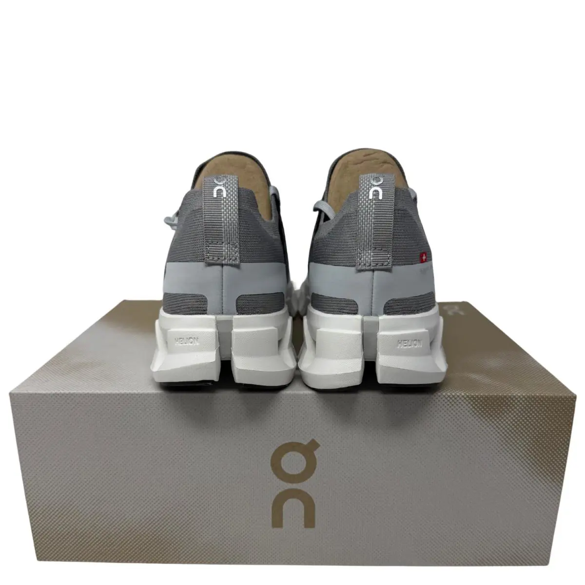 On-Running shoes - Cloudswift 4 - Cloudswift - Black | Eclipse 18