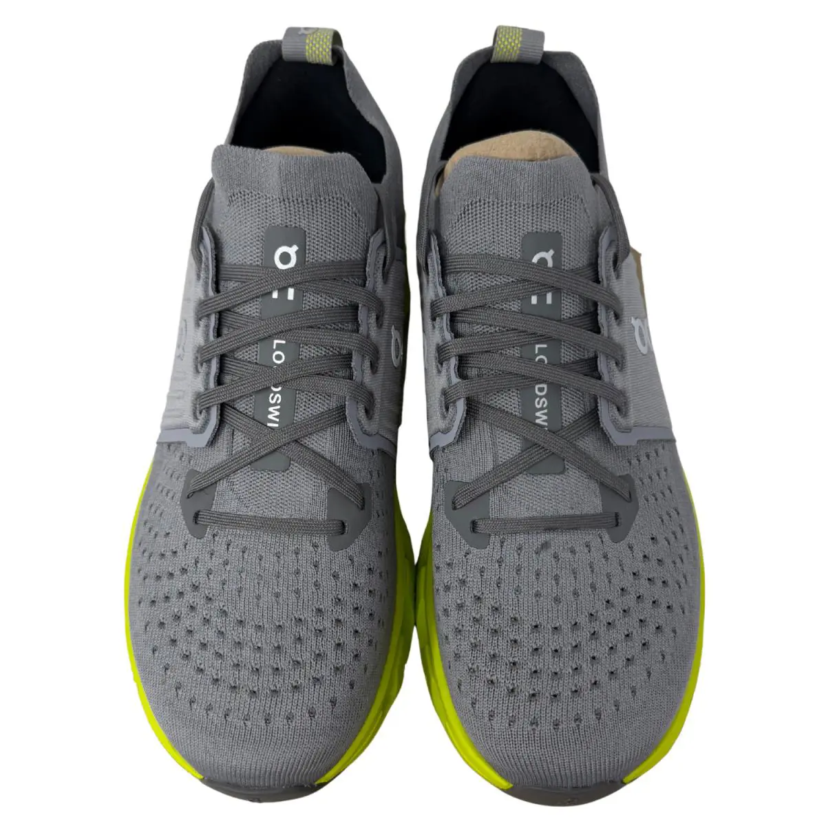 On-Running shoes - Cloudswift 4 - Cloudswift - Black | Eclipse 30