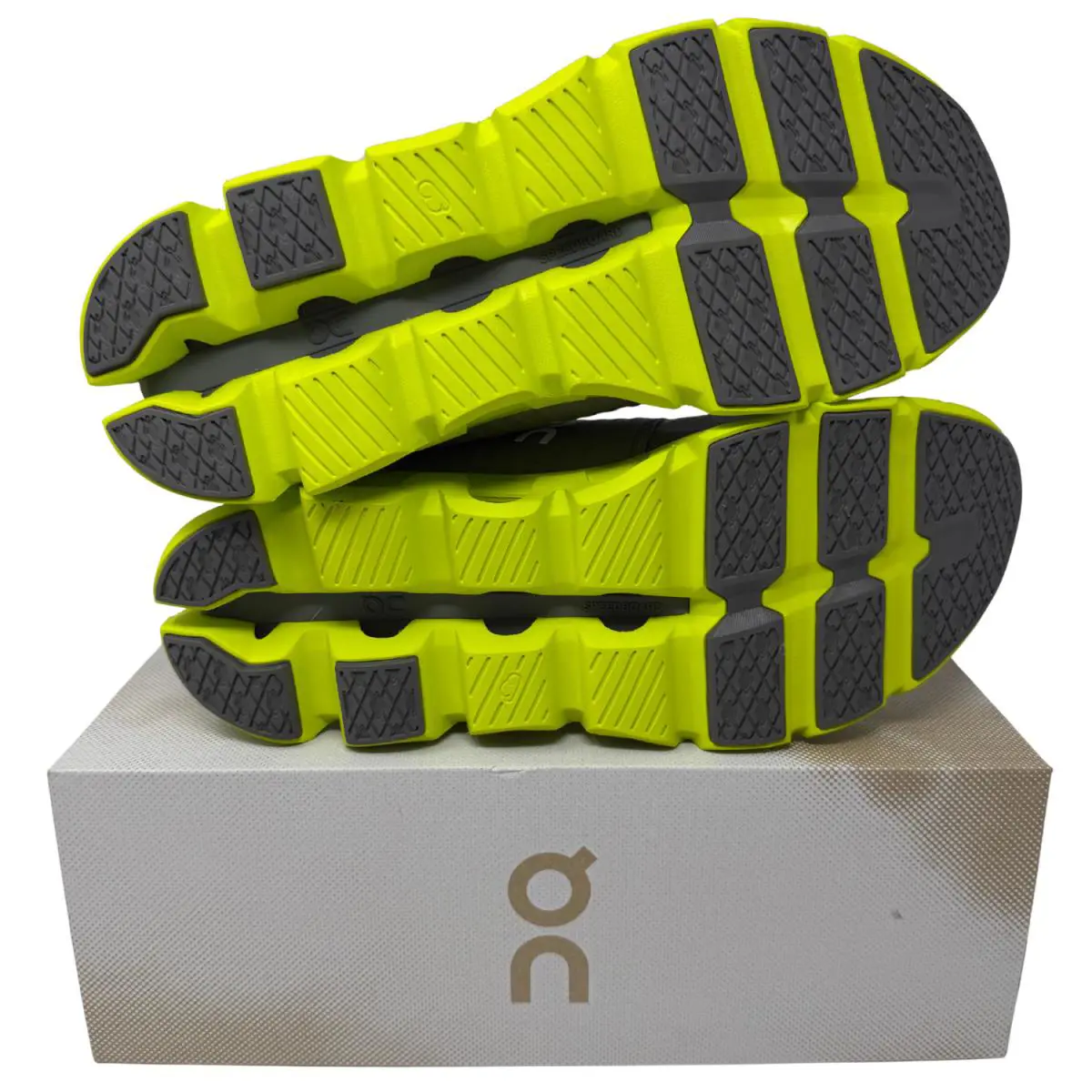 On-Running shoes - Cloudswift 4 - Cloudswift - Black | Eclipse 31