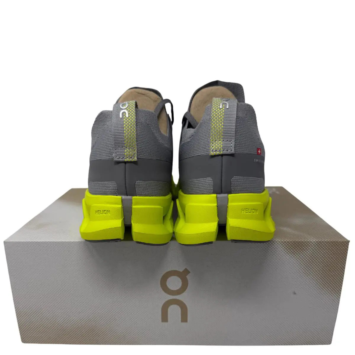 On-Running shoes - Cloudswift 4 - Cloudswift - Black | Eclipse 32