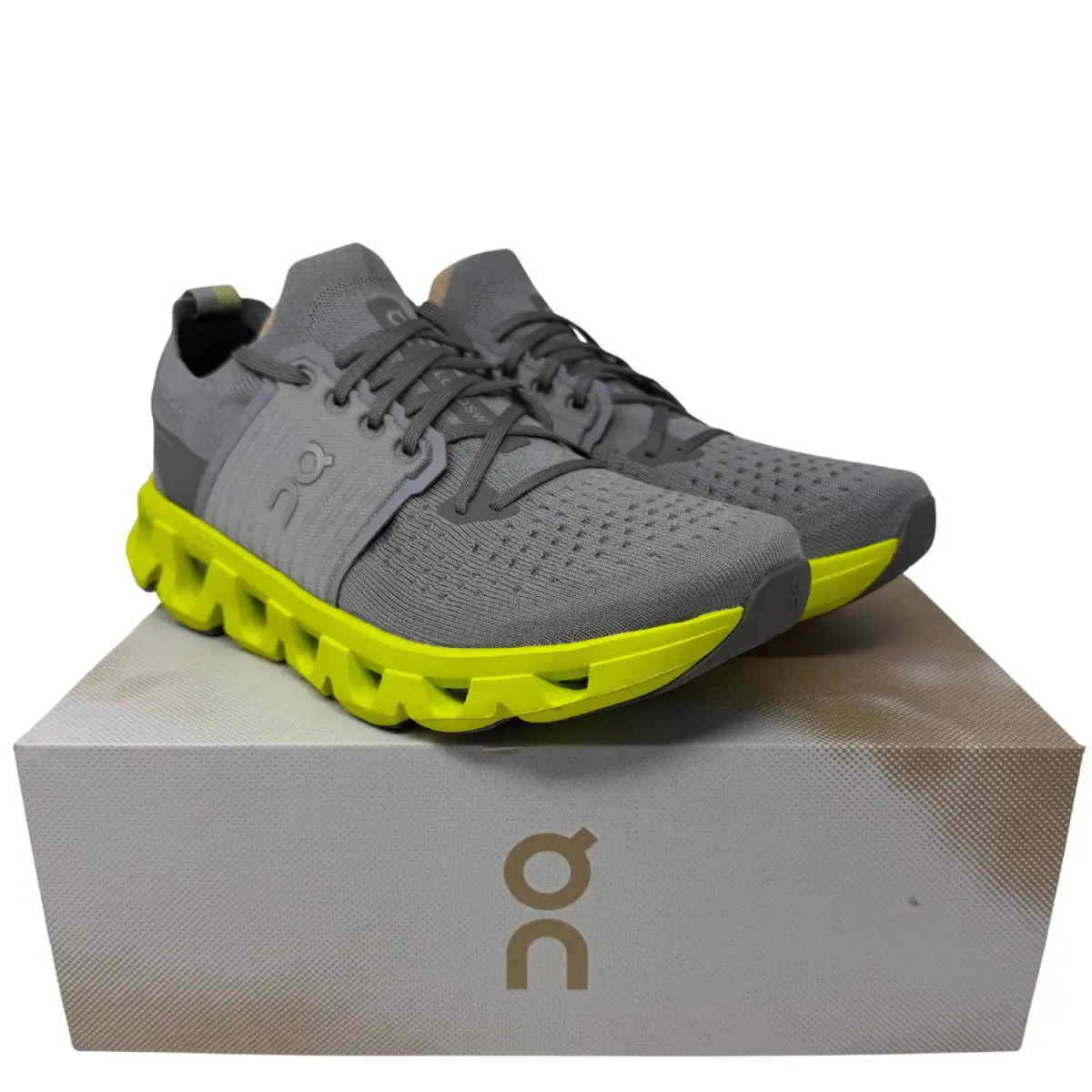On-Running shoes - Cloudswift 4 - Cloudswift - Black | Eclipse 33