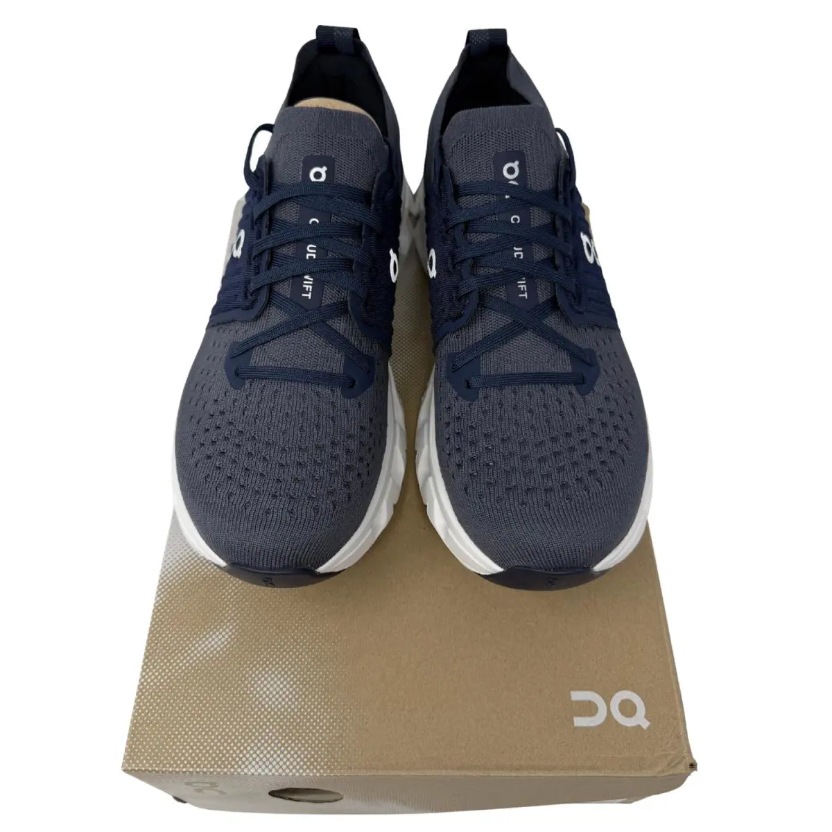 On-Running shoes - Cloudswift 4 - Cloudswift - Black | Eclipse 23