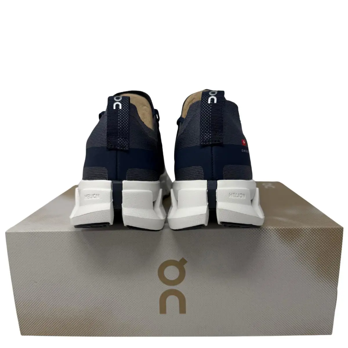On-Running shoes - Cloudswift 4 - Cloudswift - Black | Eclipse 25