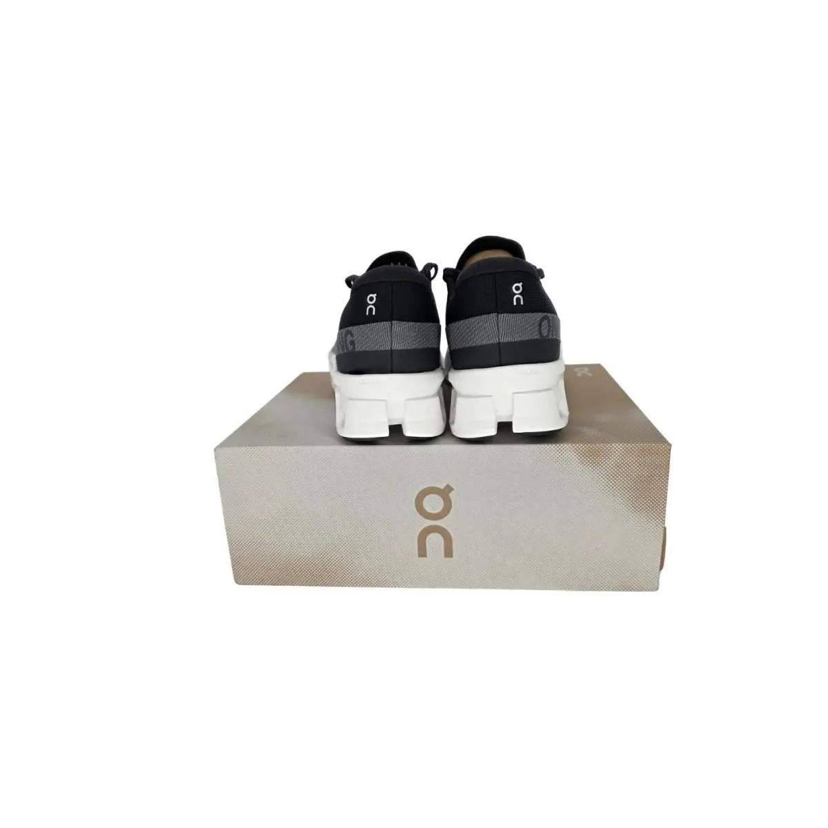 On-Running shoes - Cloudmonster 2 - Cloudmster - Frost | Rock 12