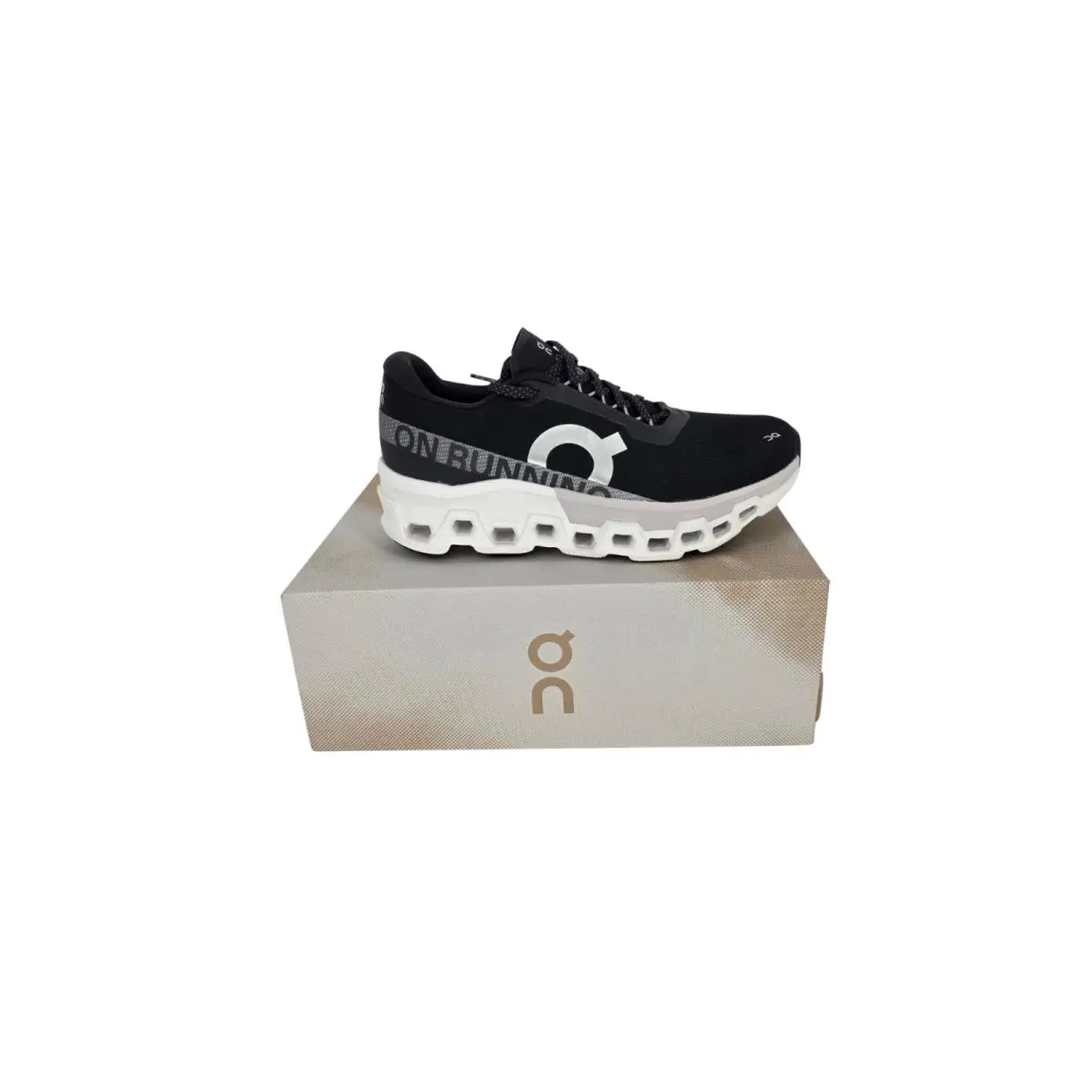 On-Running shoes - Cloudmonster 2 - Cloudmster - White/Frost 7