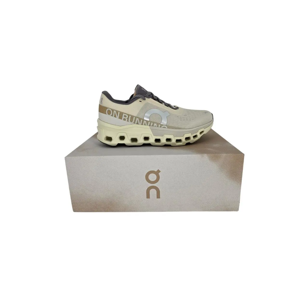 On-Running shoes - Cloudmonster 2 - Cloudmster - White/Frost 11
