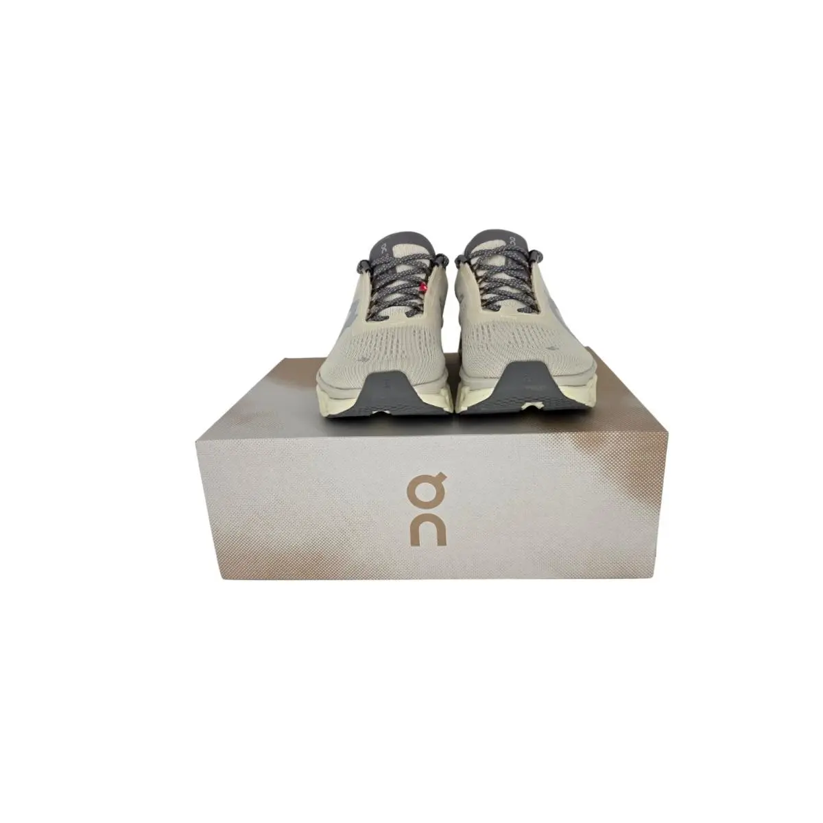On-Running shoes - Cloudmonster 2 - Cloudmster - Frost | Rock 15