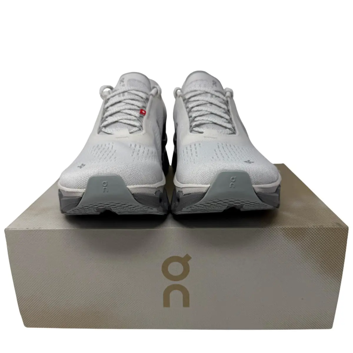 On-Running shoes - Cloudmonster 2 - Cloudmster - White/Frost 17
