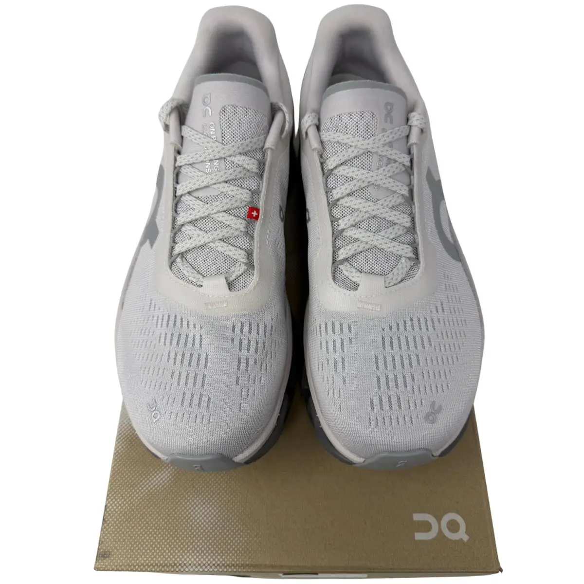 On-Running shoes - Cloudmonster 2 - Cloudmster - White/Frost 18
