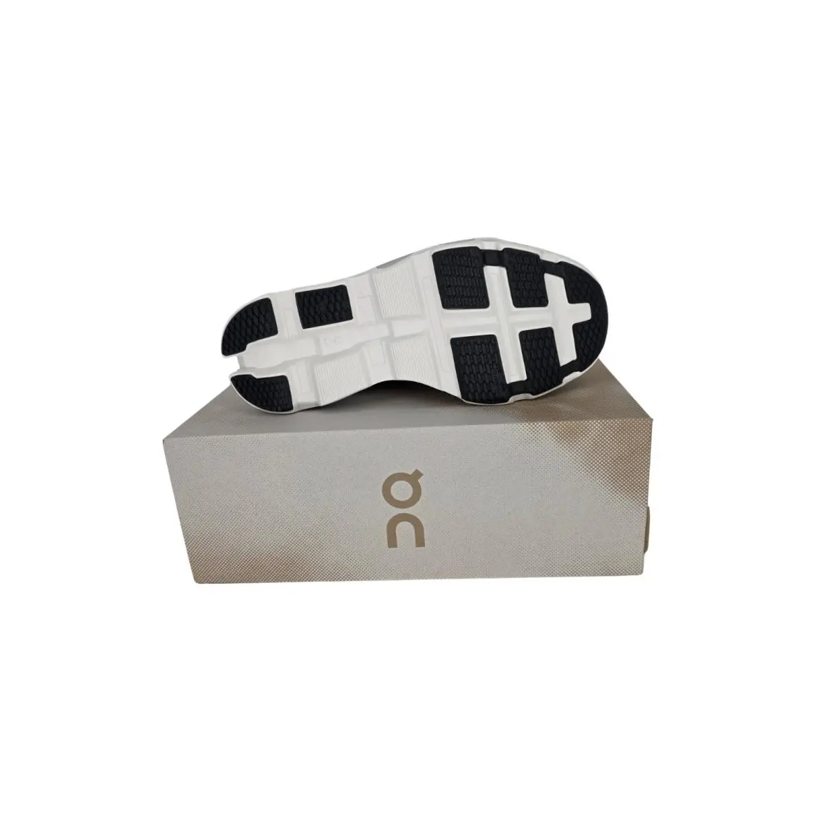 On-Running shoes - Cloudmonster 2 - Cloudmster - Frost | Rock 9