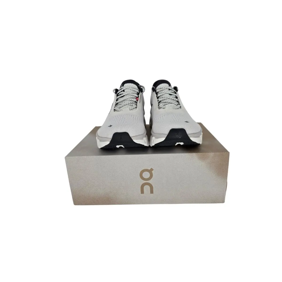 On-Running shoes - Cloudmonster 2 - Cloudmster - Frost | Rock 7