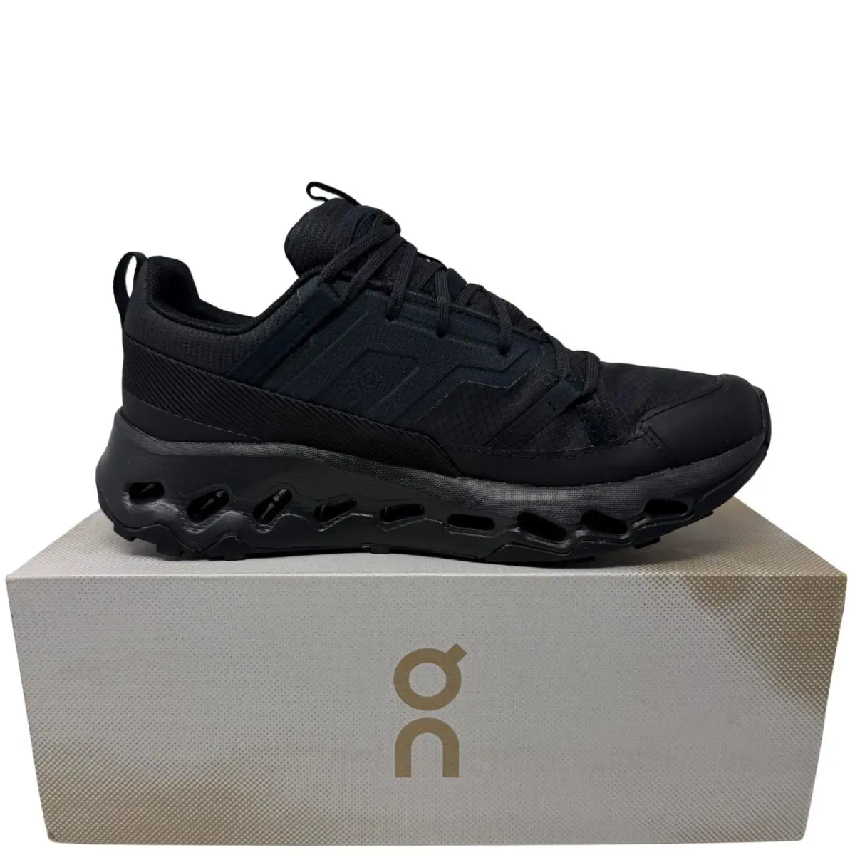 On-Running shoes - Cloudhorizon WP - Cloudhoriz - Black/Black 0