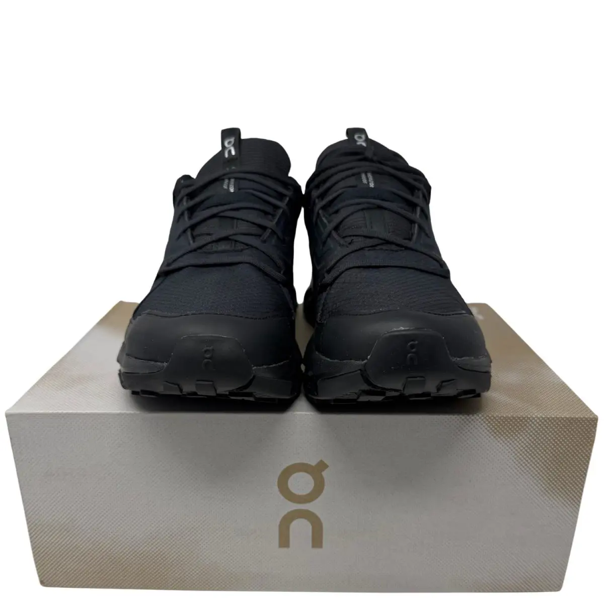 On-Running shoes - Cloudhorizon WP - Cloudhoriz - Black/Black 1