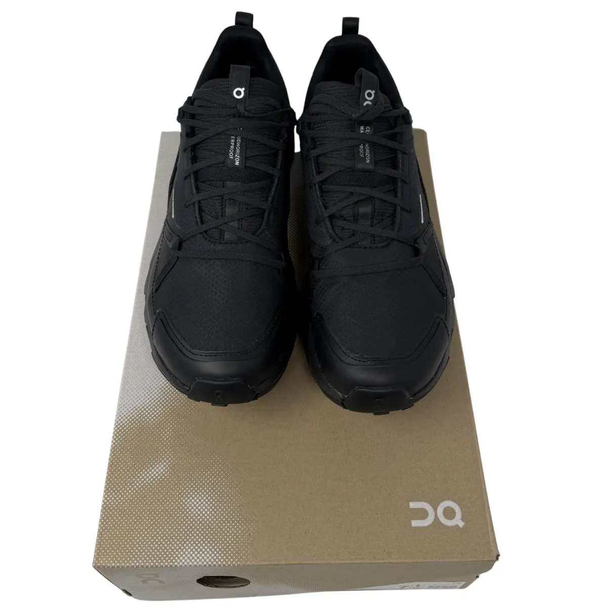 On-Running shoes - Cloudhorizon WP - Cloudhoriz - Black/Black 2