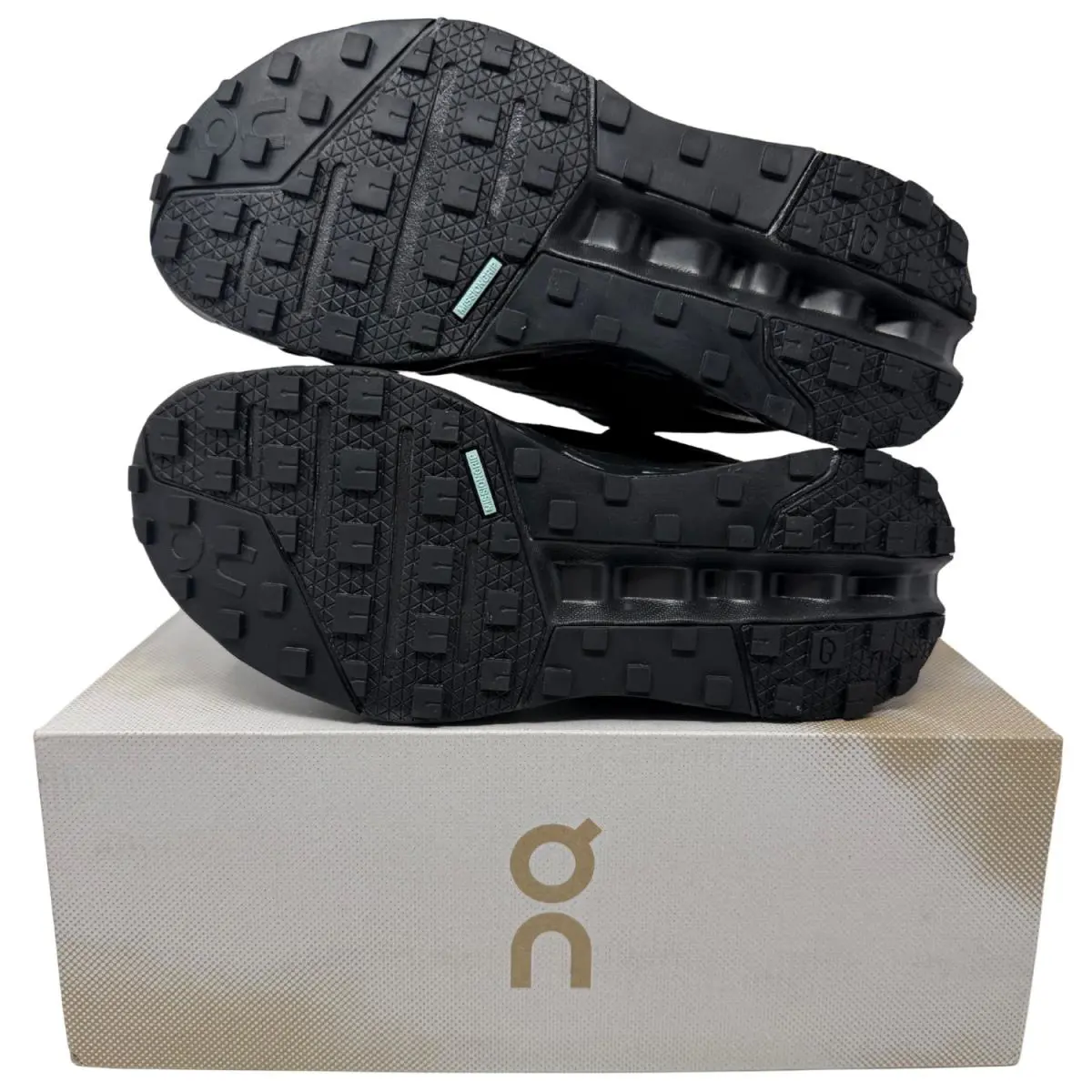 On-Running shoes - Cloudhorizon WP - Cloudhoriz - Black/Black 3