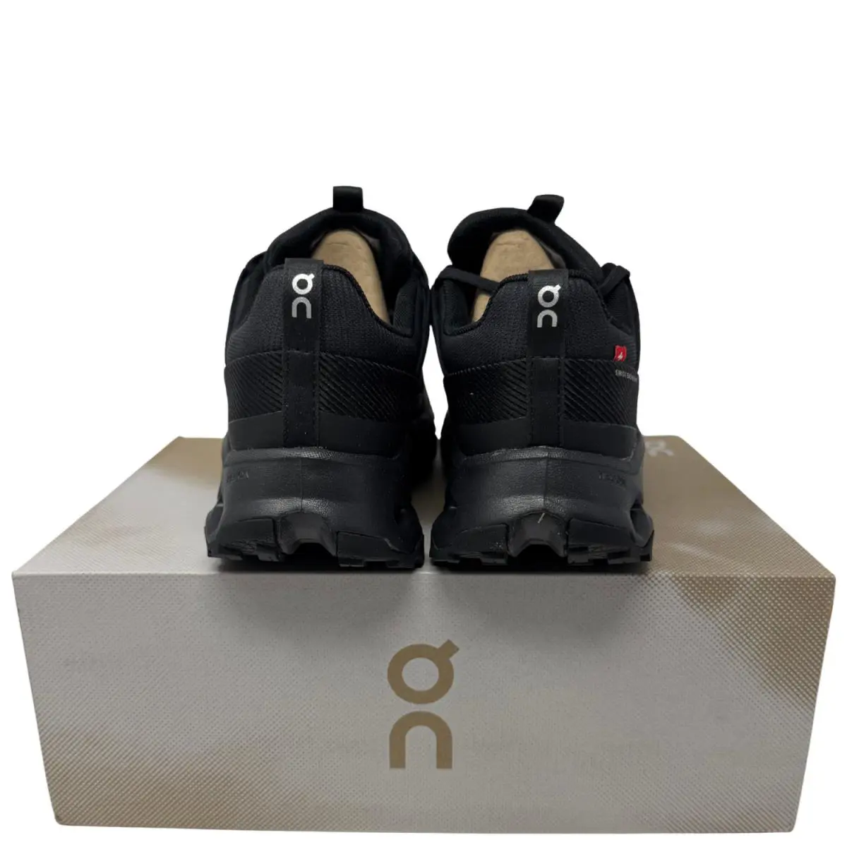 On-Running shoes - Cloudhorizon WP - Cloudhoriz - Black/Black 4