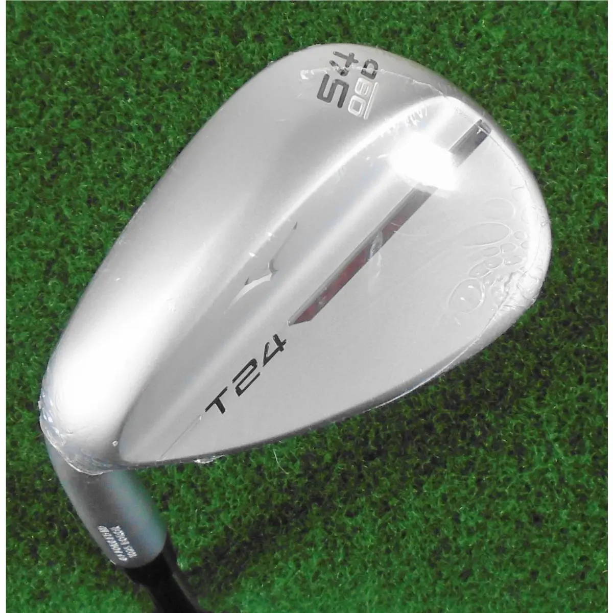 Lefty Mizuno T24 White Satin 54 /08 D-grind Sand Wedge DG Tour Issue S400