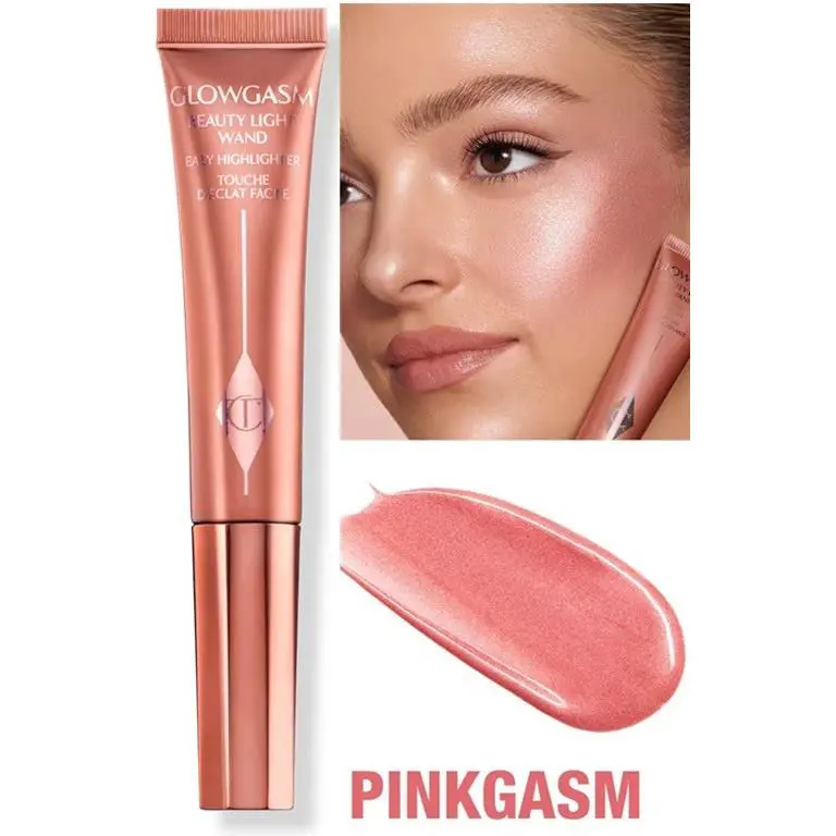 Charlotte Tilbury Beauty Light Wand in Pinkgasm 12ML Full Size